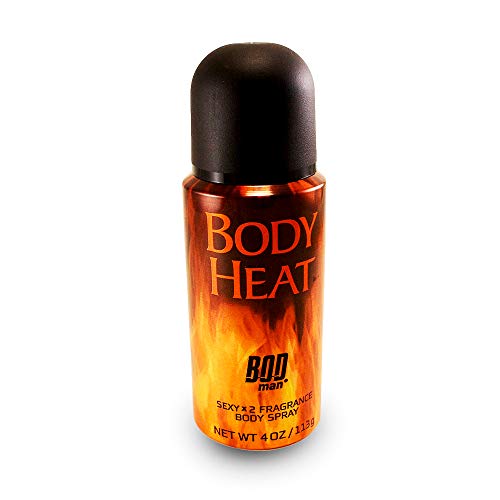 4 oz Bod Man Body Spray M1117