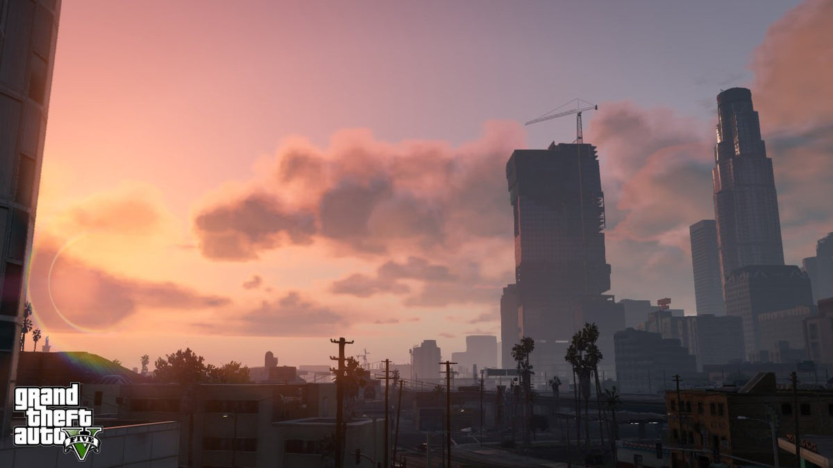 Grand Theft Auto V L6631