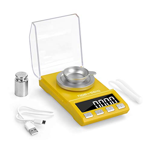 100g x 0.001g Digital Milligram Scale W72187