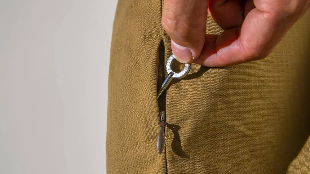 Tactical Grey Range Pant S19404