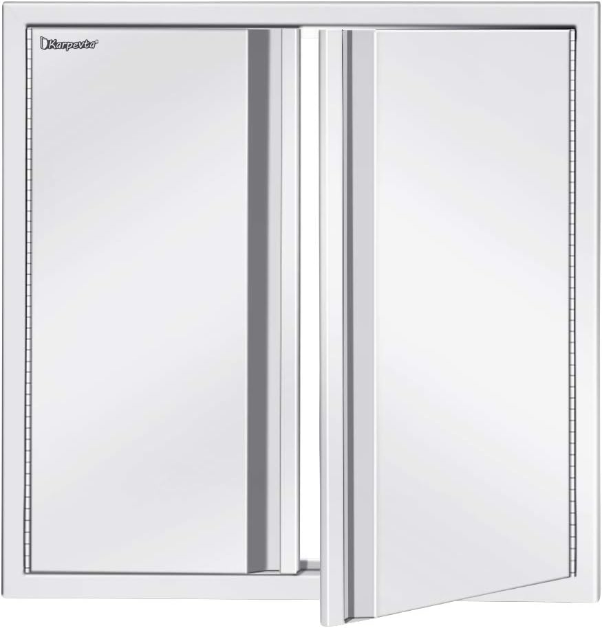 18 W x 21 H Stainless Steel Single Access Door Y3739