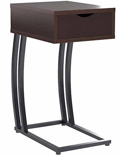 Cappuccino Accent Table R48172