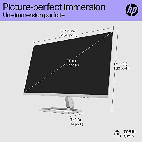 27 inch FHD IPS Monitor N405