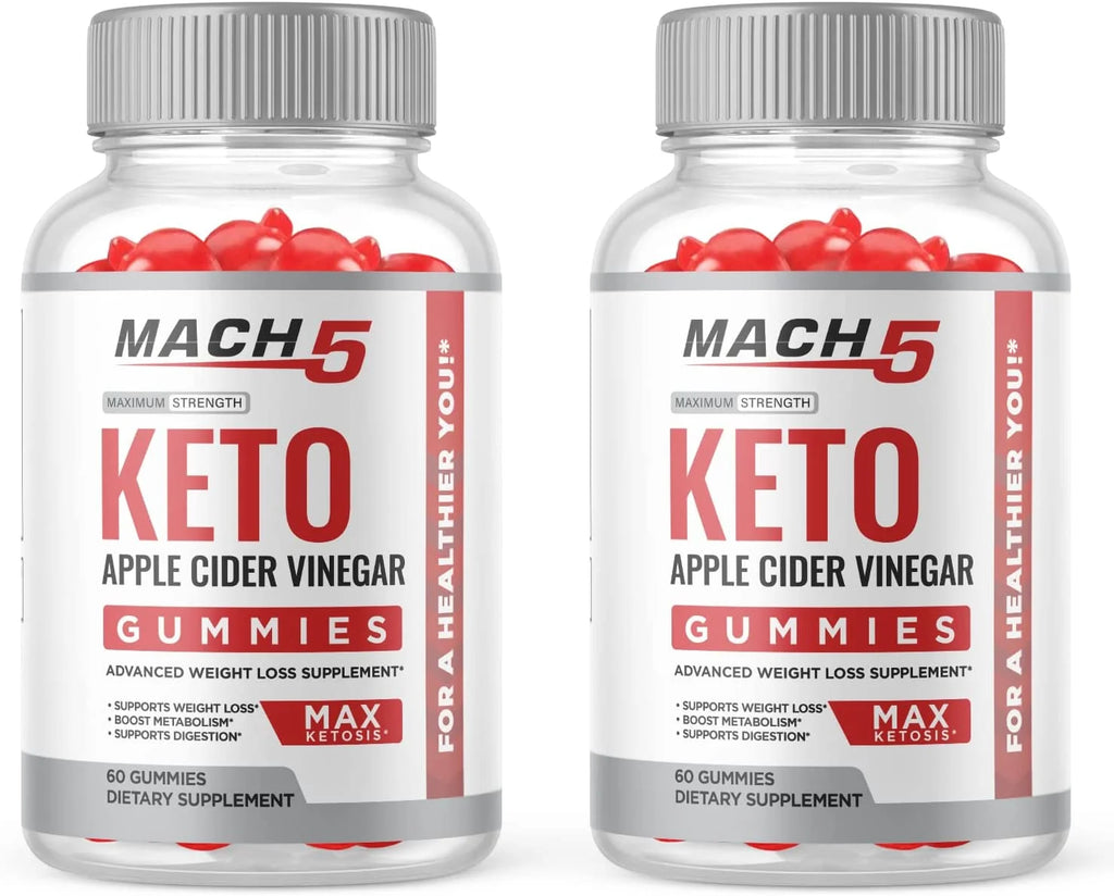 (2 Pack) 120 Gummies Dietary Supplements B559