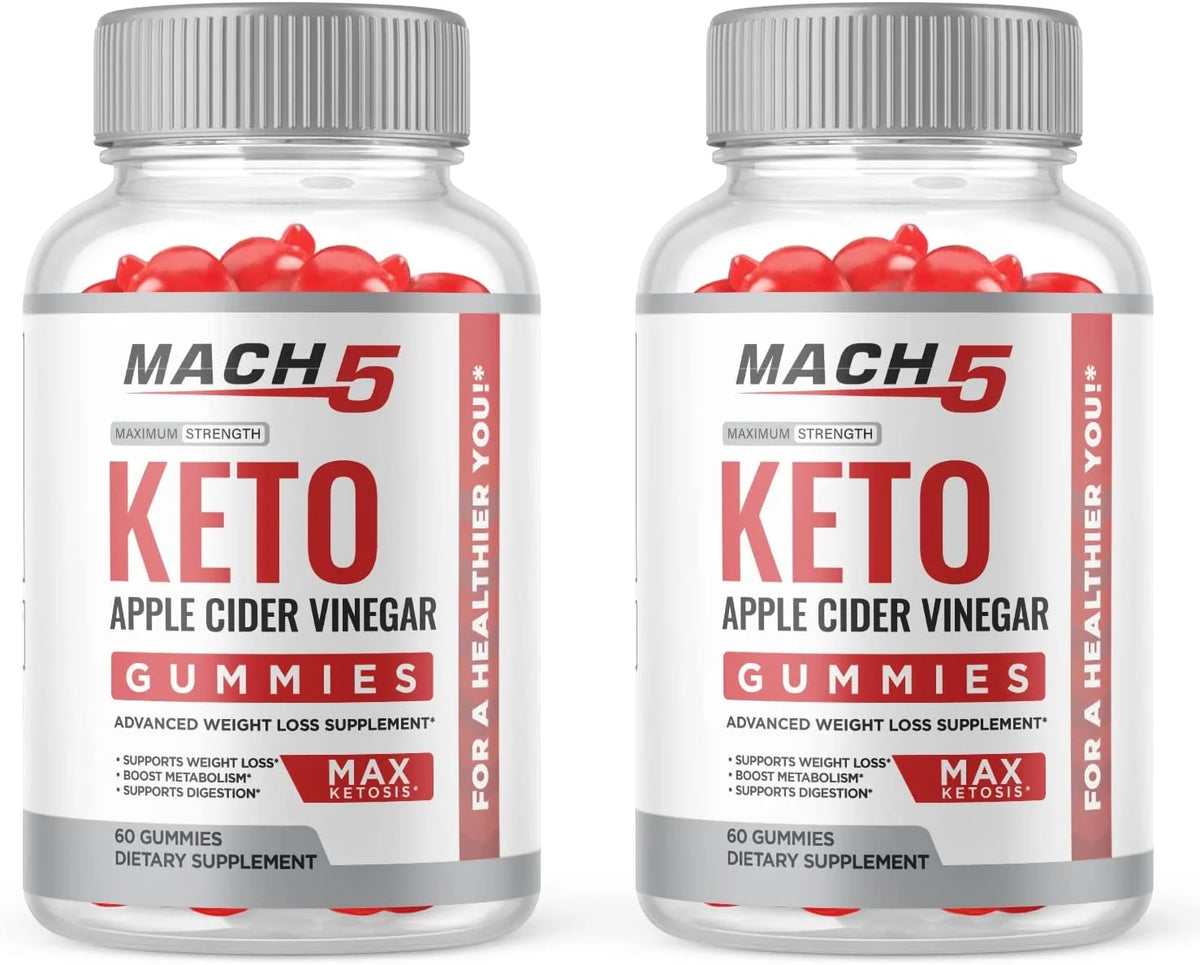 (2 Pack) 120 Gummies Dietary Supplements B559