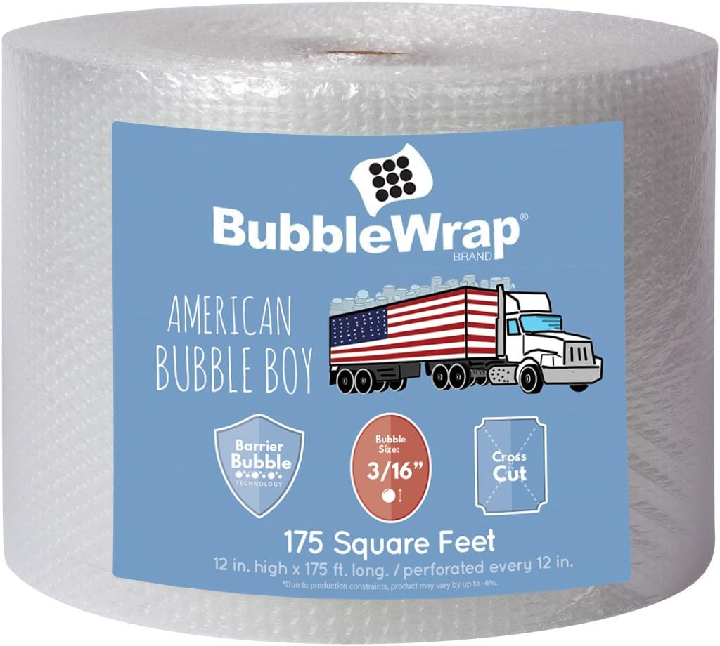 Sealed Air Bubble Wrap P248