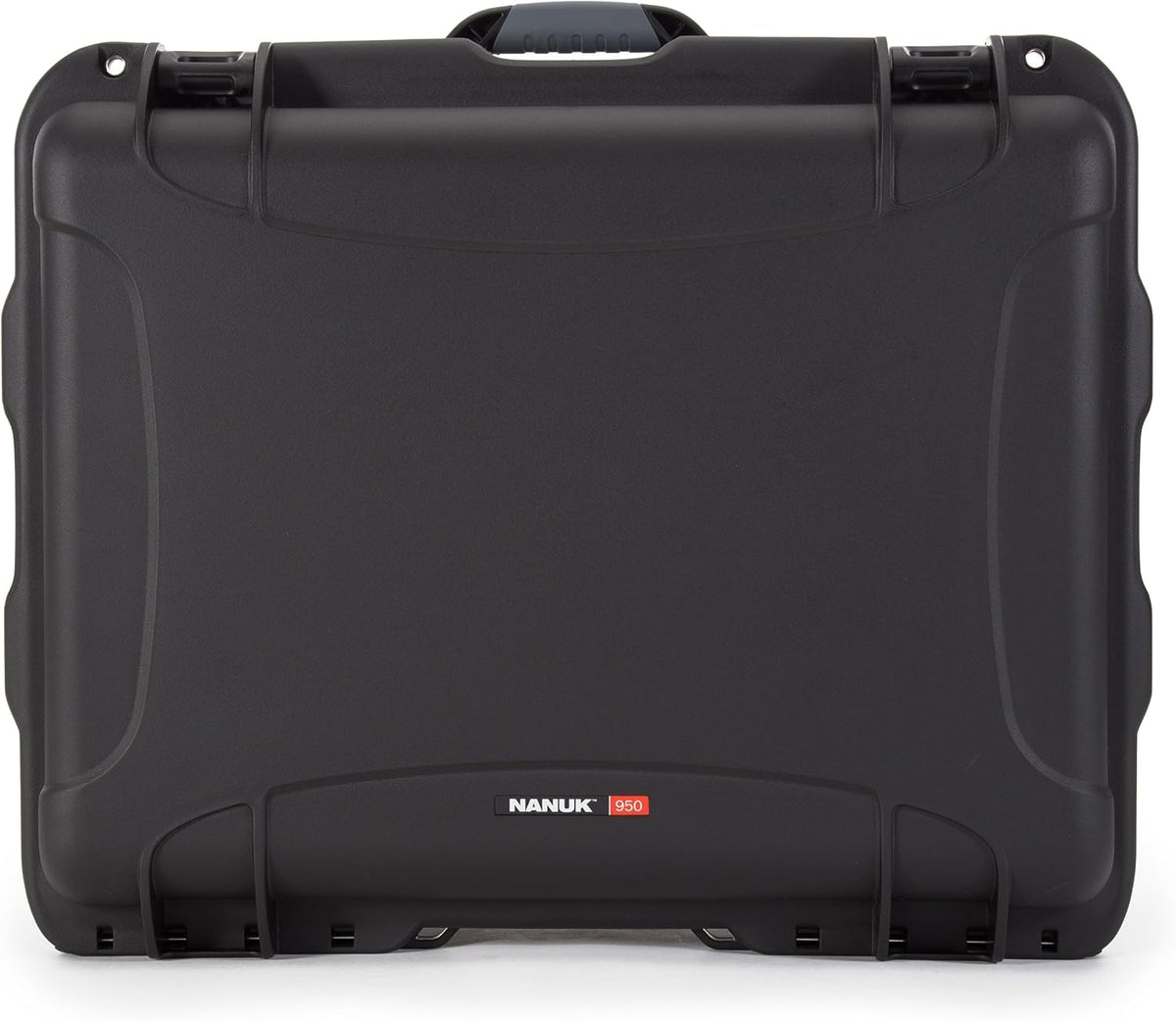 Waterproof Hard Case with Wheels and Padded Divider D598450