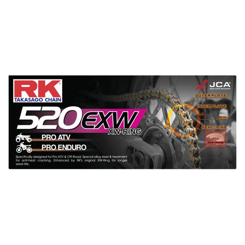 520EXW-92 Chain D889222
