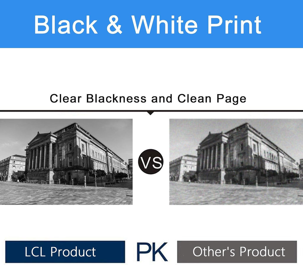 Compatible Toner Cartridge Replacement 1-Pack Black U55502