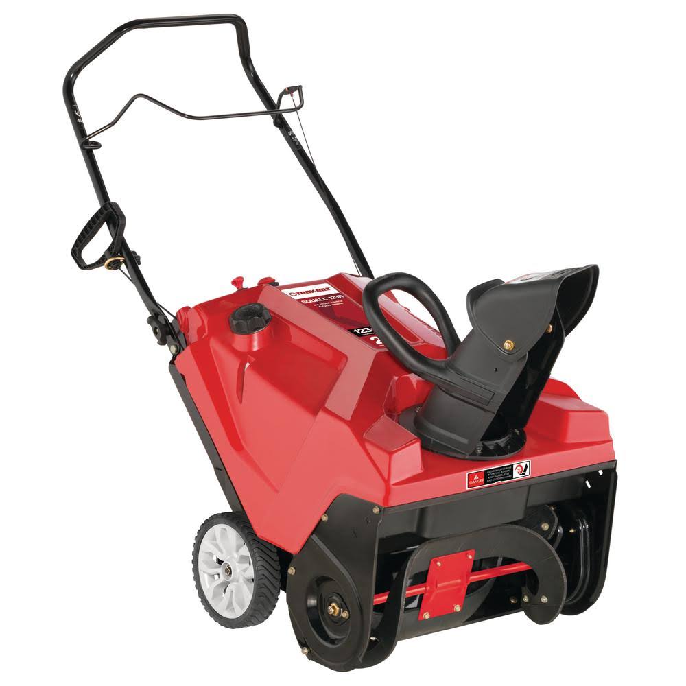 21 in. 123 CC Single-Stage Gas Snow Blower U976