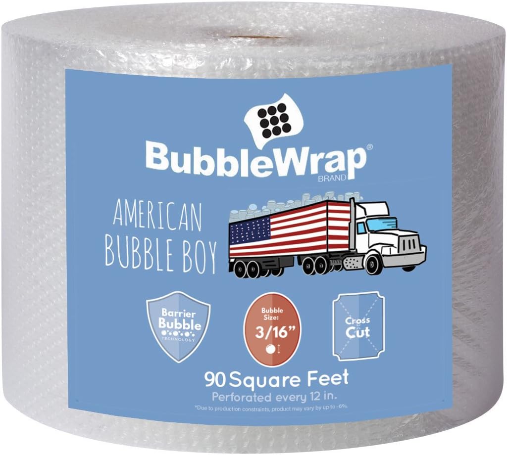 Sealed Air Bubble Wrap P248
