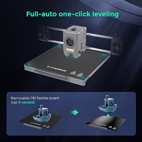 600mm/s High-Speed 3D Printer with 220x220x220mm Print Size O5402