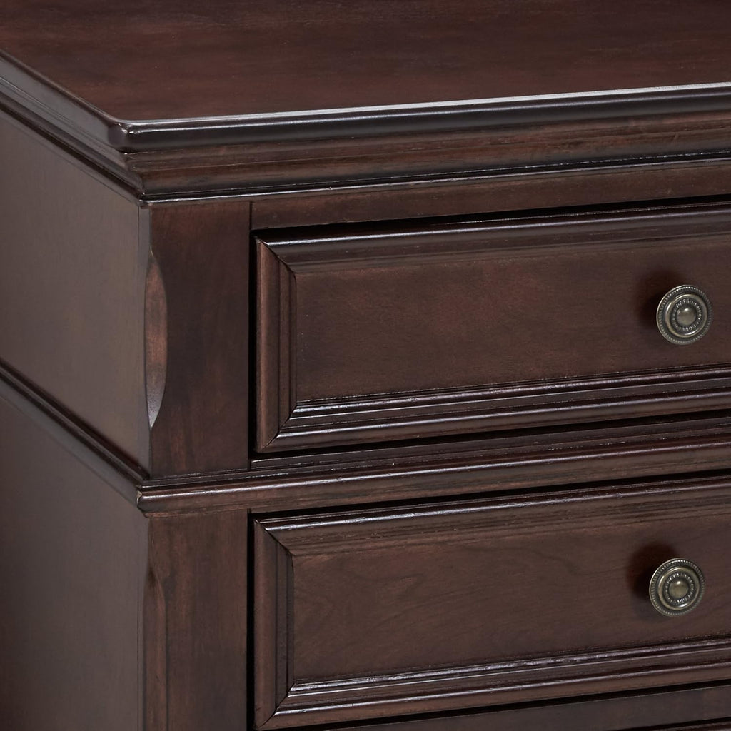 Cappuccino Nightstand T739313