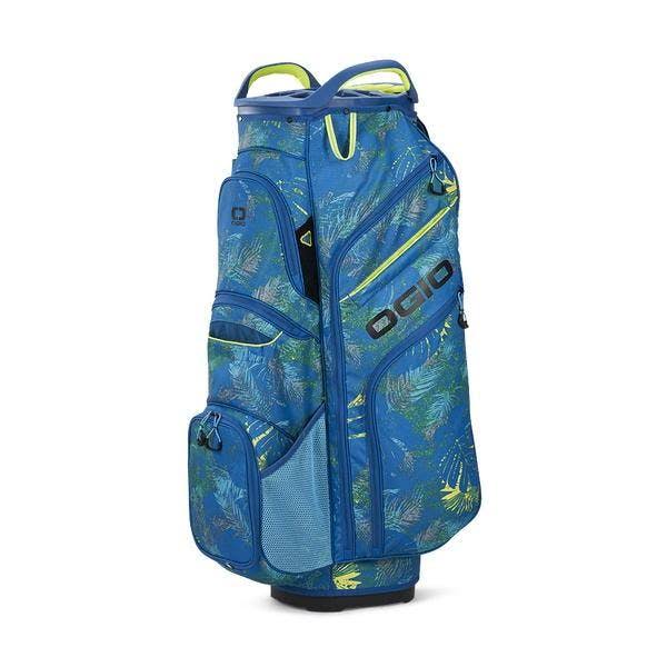 Grey Cart Bag J980