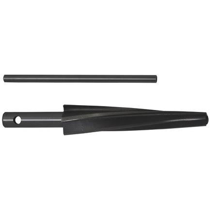 15/16x22 to 1-1/2x22 Ball Joint Taper Reamer R770