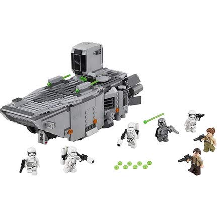 LEGO Star Wars First Order Transporter Building Kit Y857723