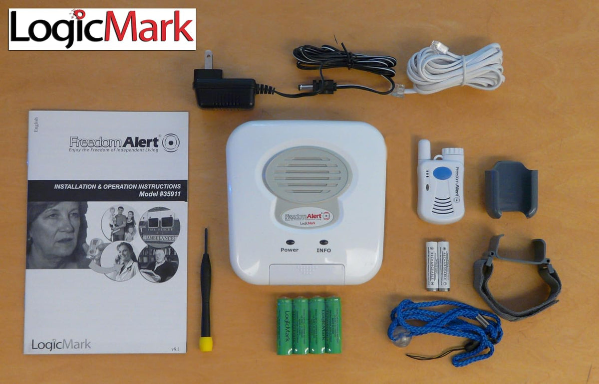 Medical Alert System M20132