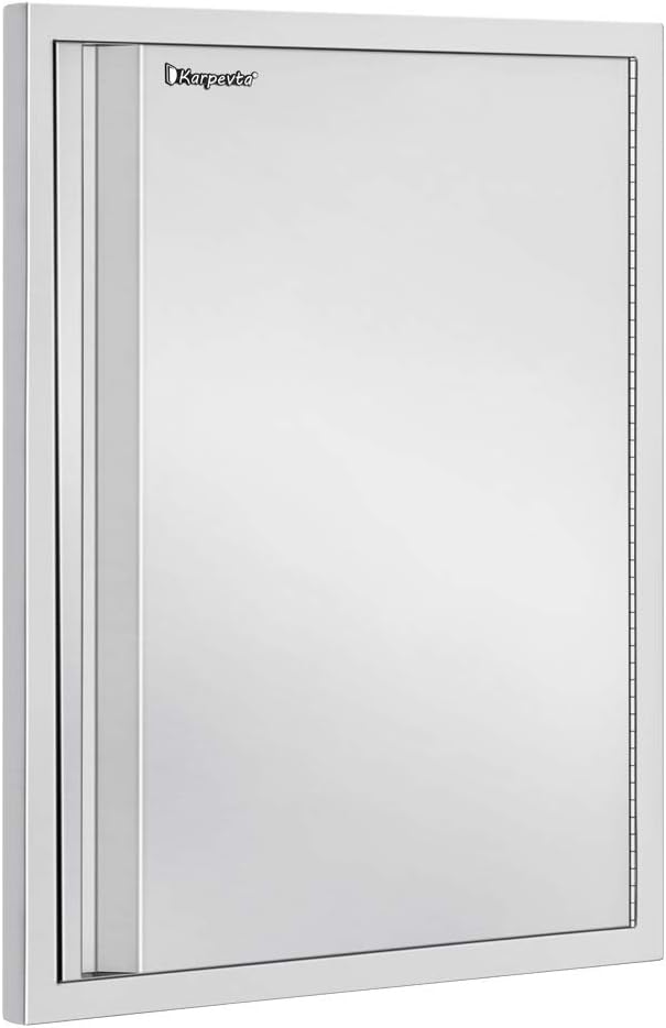 18 W x 21 H Stainless Steel Single Access Door Y3739