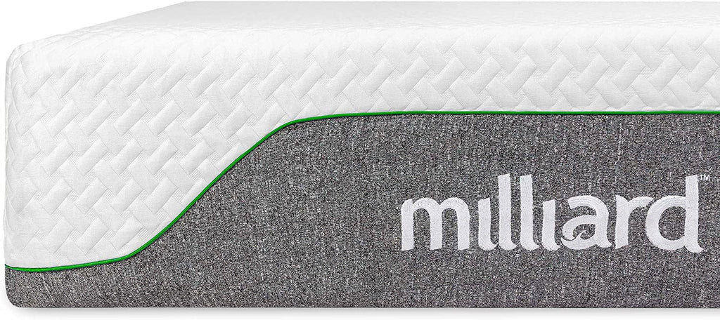 10 inch Firm Memory Foam Mattress Queen A271182