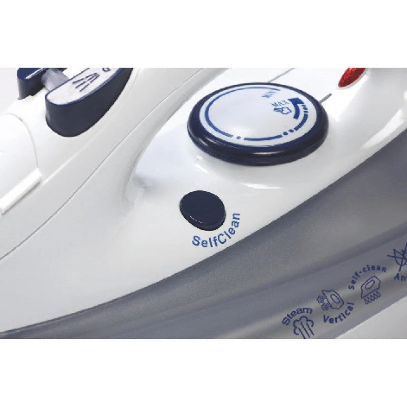 Ceramic Steam Iron 2000W J879