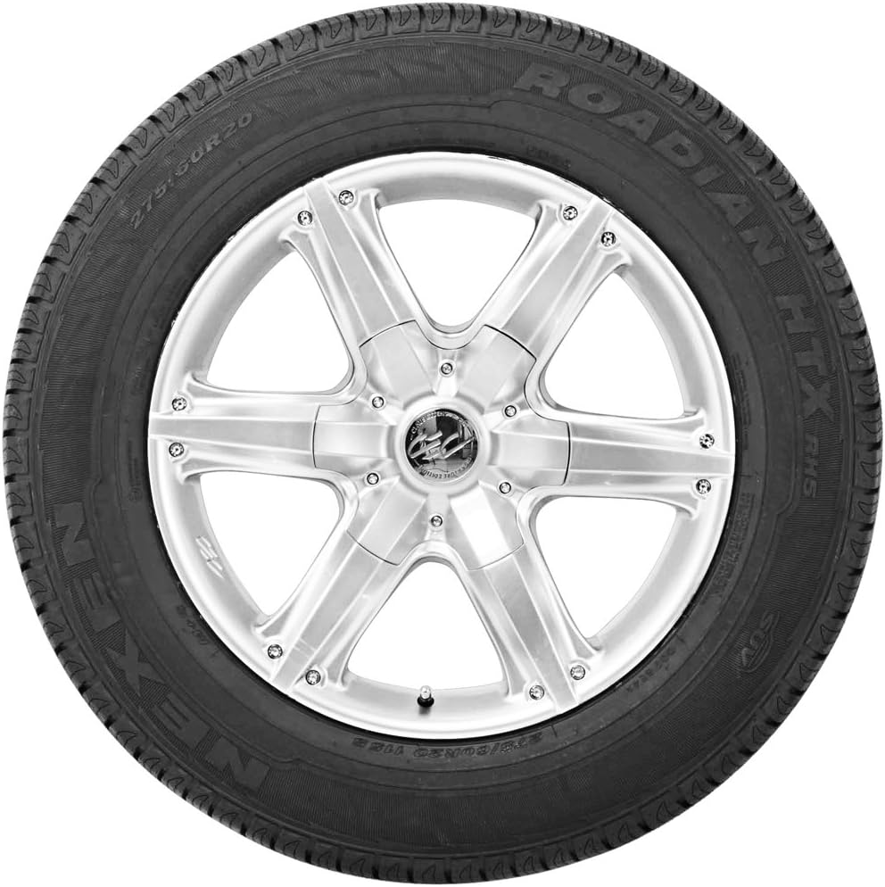 235/65R18 All-Season Radial Tire W726035