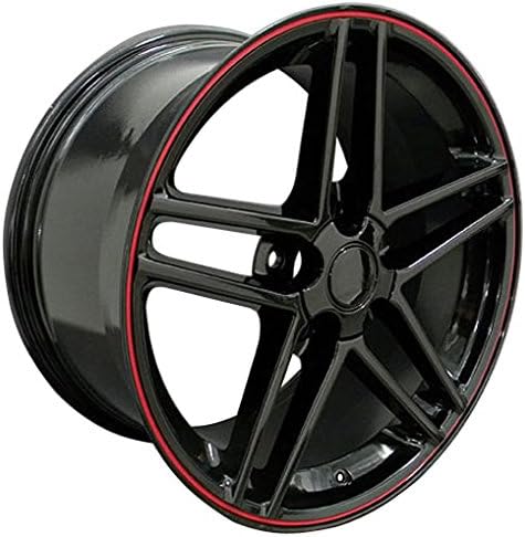 18" Aluminum Wheel T74919