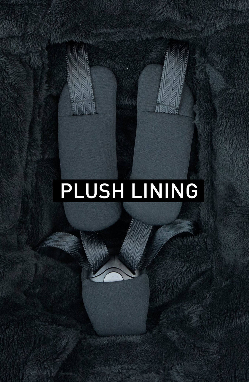 Glacier Universal Footmuff B2691