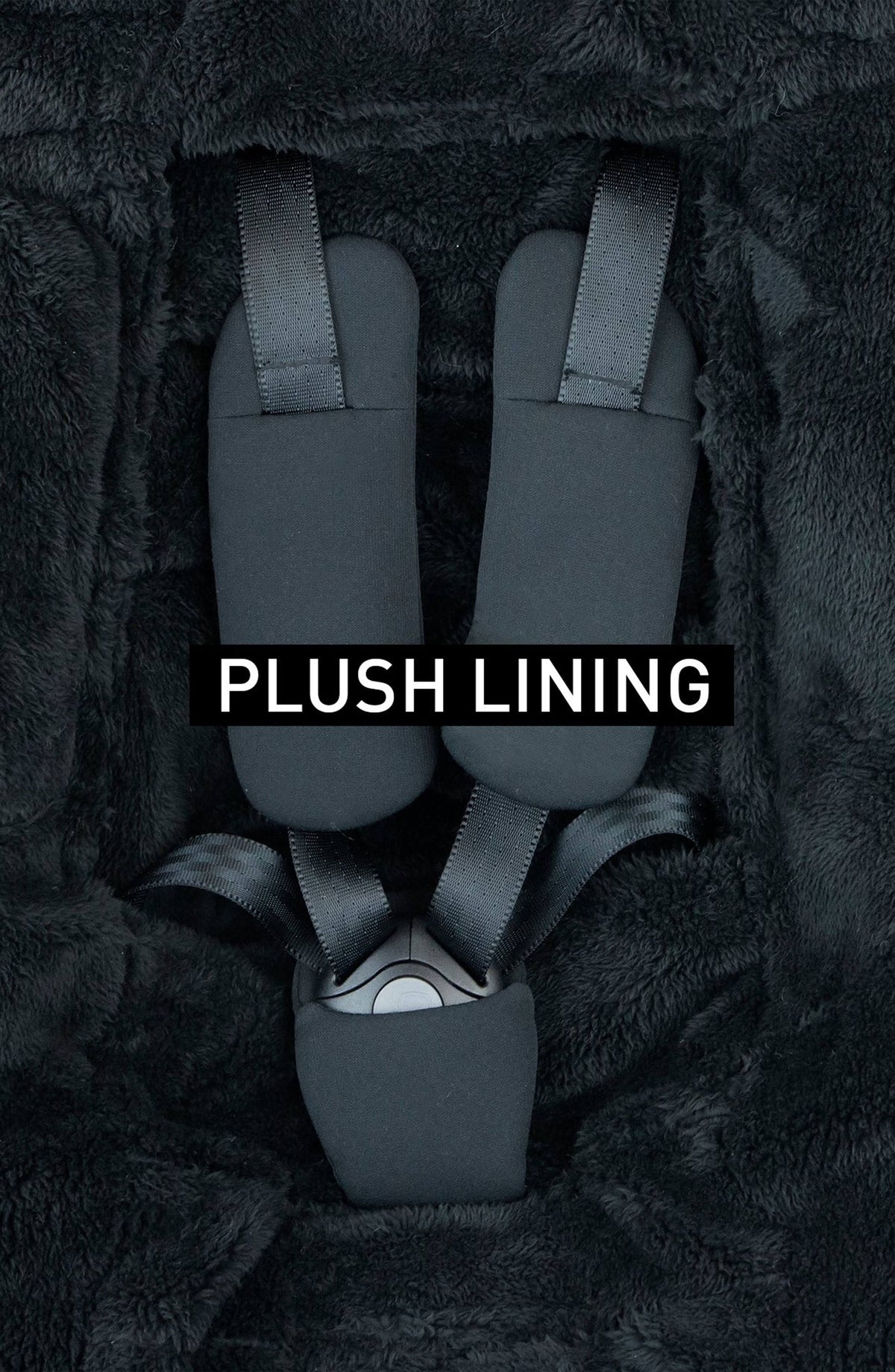Glacier Universal Footmuff B2691