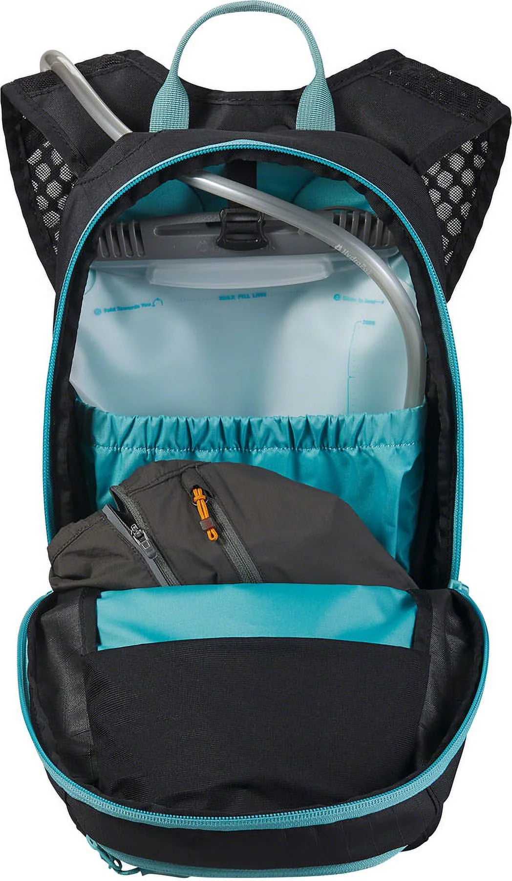 8L Black Hydration Pack J6901