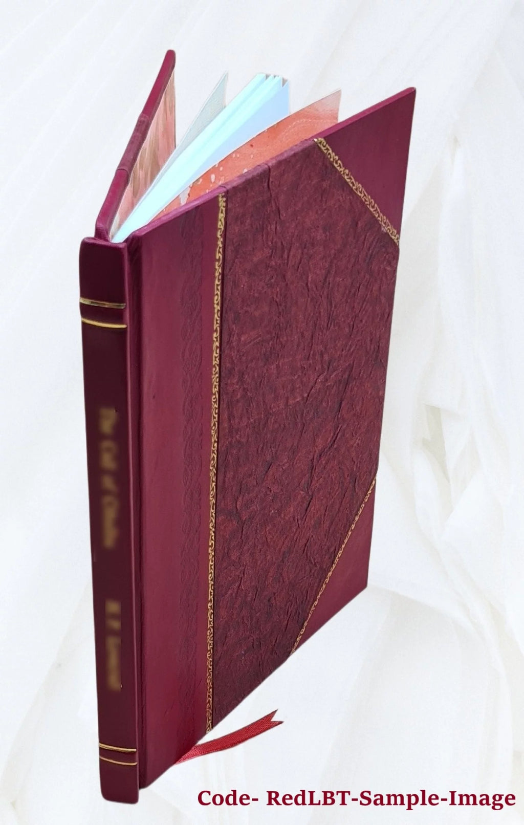 Leather Bound Electrical House Goods U440086