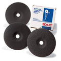 7 x 24 Grit Silicon Carbide Resin Fiber Disc H414