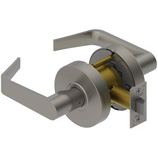 Heavy Gauge Steel Grade 2 Cylindrical Passage Lock T4442