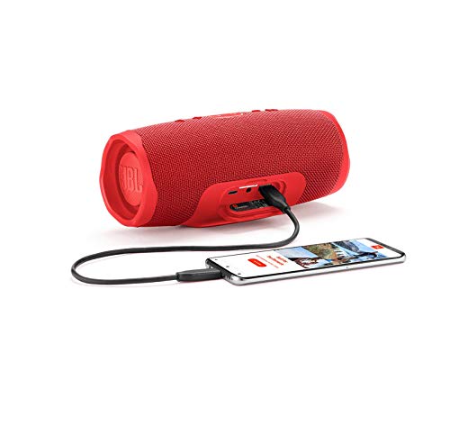 Waterproof Portable Bluetooth Speaker Black W360