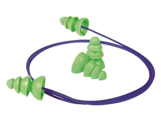 Reusable Corded Earplugs R552