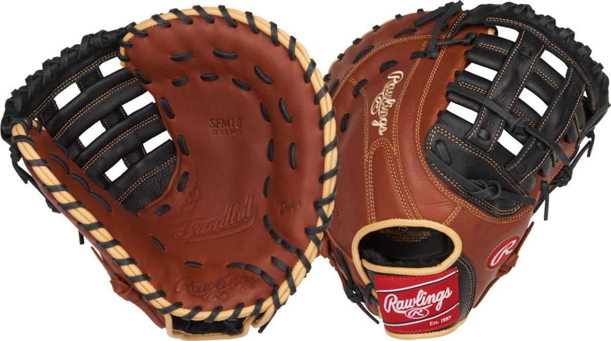 12.5 in. 1st Base Mitt P2015