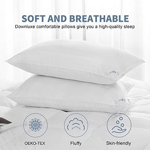 Down Alternative Pillows King Size Set of 2 K770638