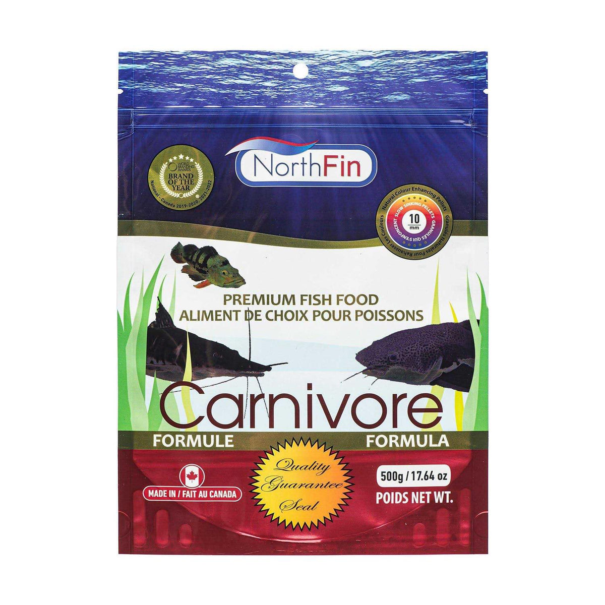 Carnivore Formula Pet Supplies M208439