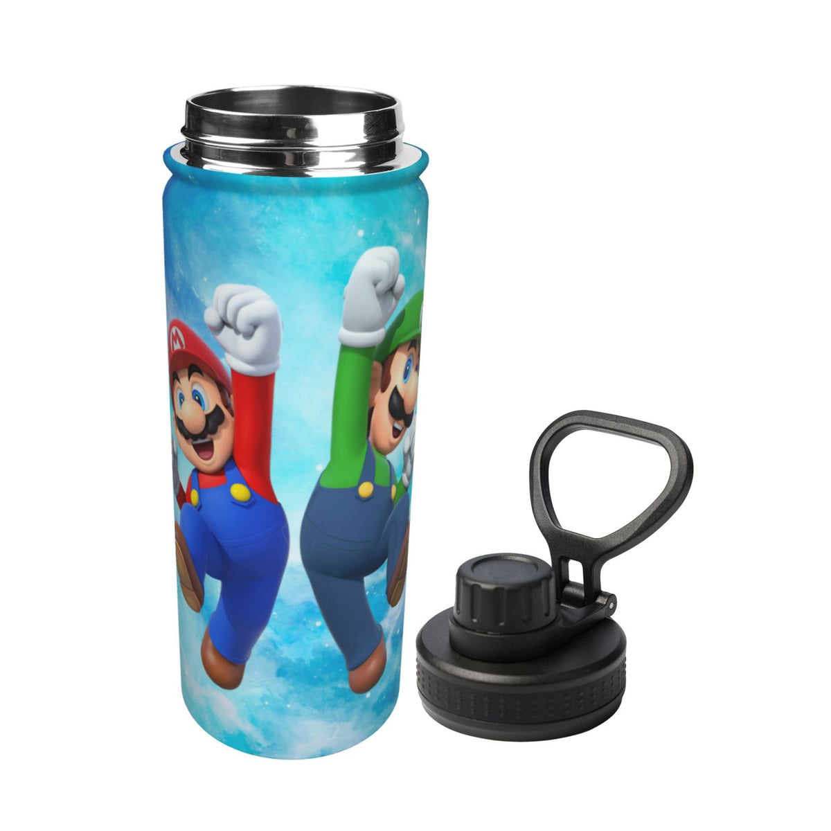 Insulated Stainless Steel Water Bottle 18OZ D20971
