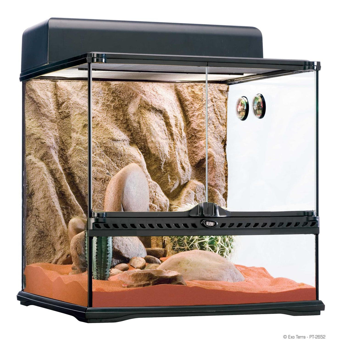 Exo Terra Compact Top H355