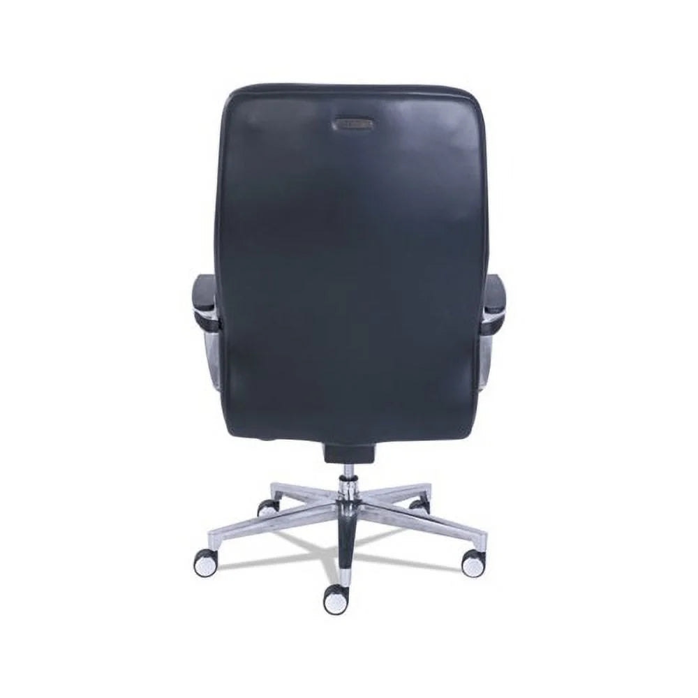 Black Big and Tall Executive Chair N69522