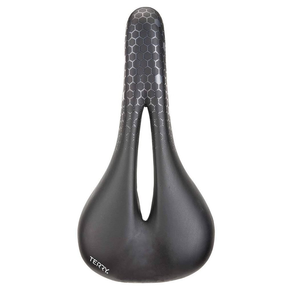 Black/Gray Gel Saddle X988