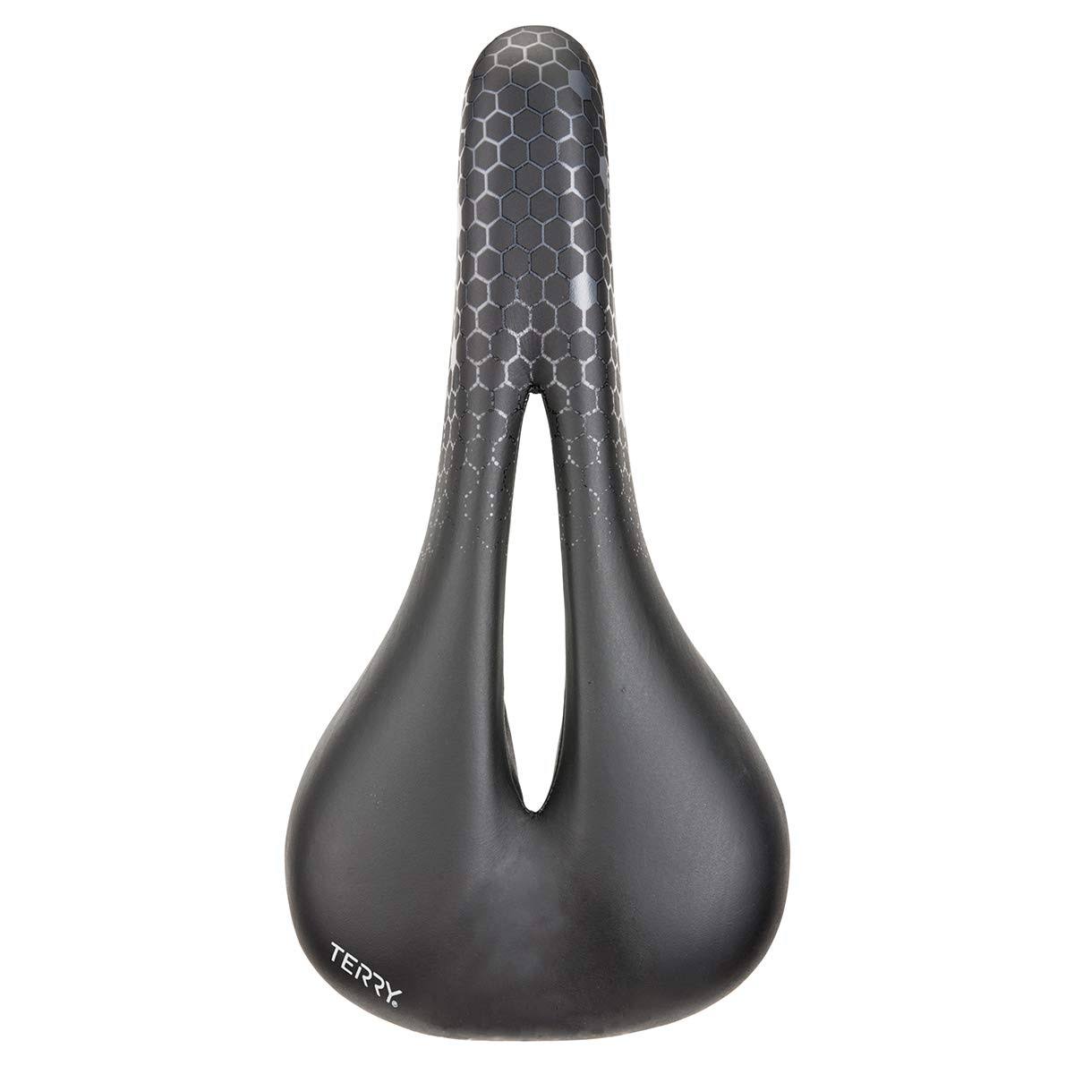 Black/Gray Gel Saddle X988
