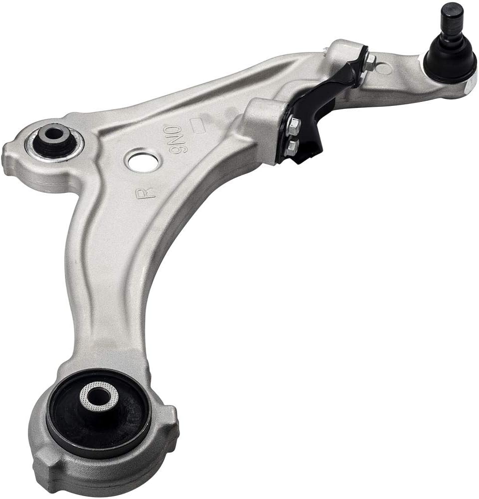 Front Lower Control Arm with Ball Joint Bushings, Set of 2 G28301