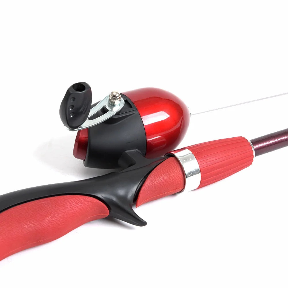 1.4m Telescopic Fishing Rod and Closed Fishing Reel Combo V17223