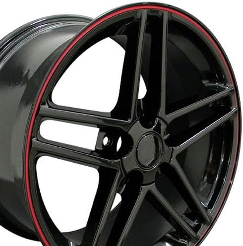 18" Aluminum Wheel T74919