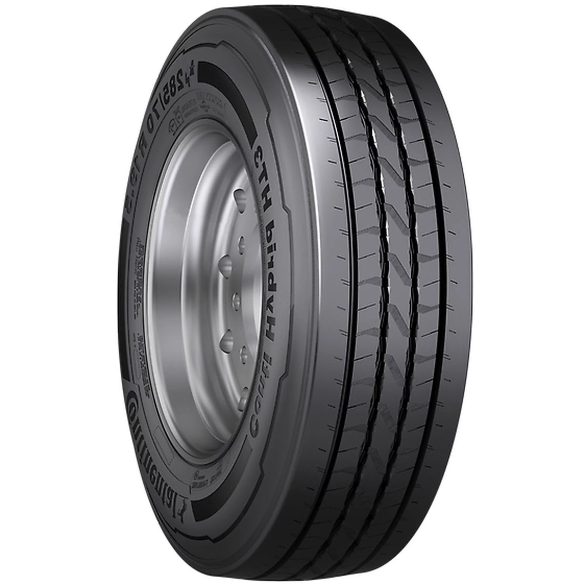 285/70R19.5 Commercial Tire R56205