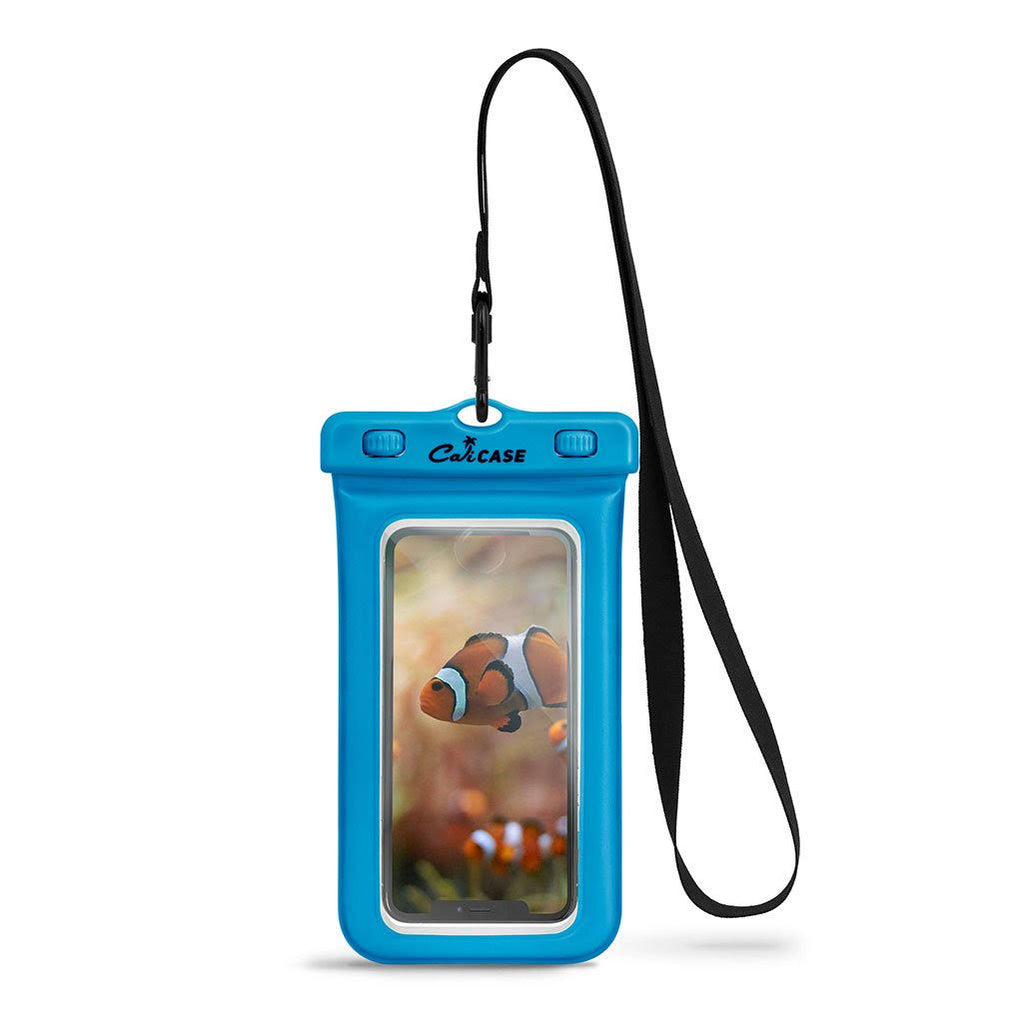 Blue Waterproof Floating Case F699