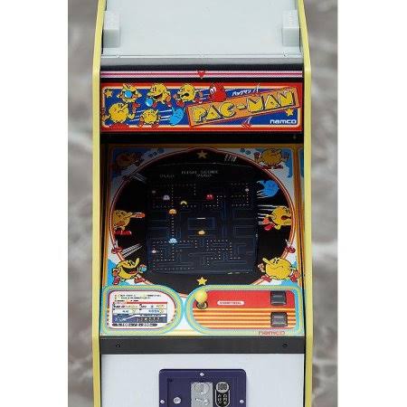 1/12 Replica Pac-Man Arcade Machine V3669