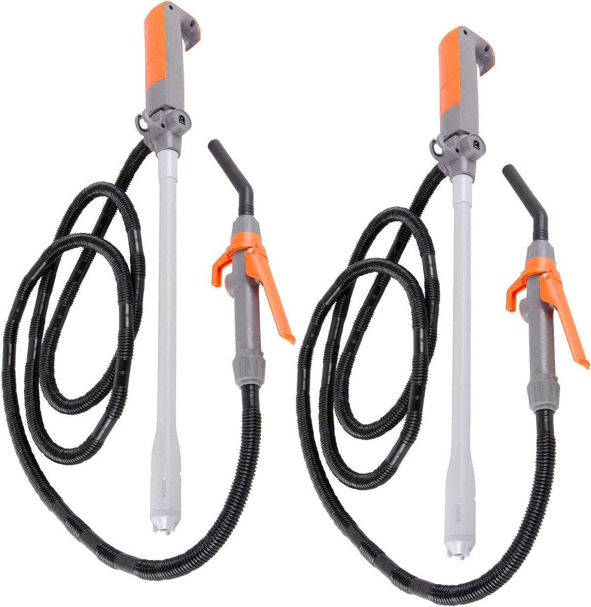 2PK Multi-Purpose Powered Liquid Transfer Pump, 110V AC / 12VDC, 2.8 GPM F4640