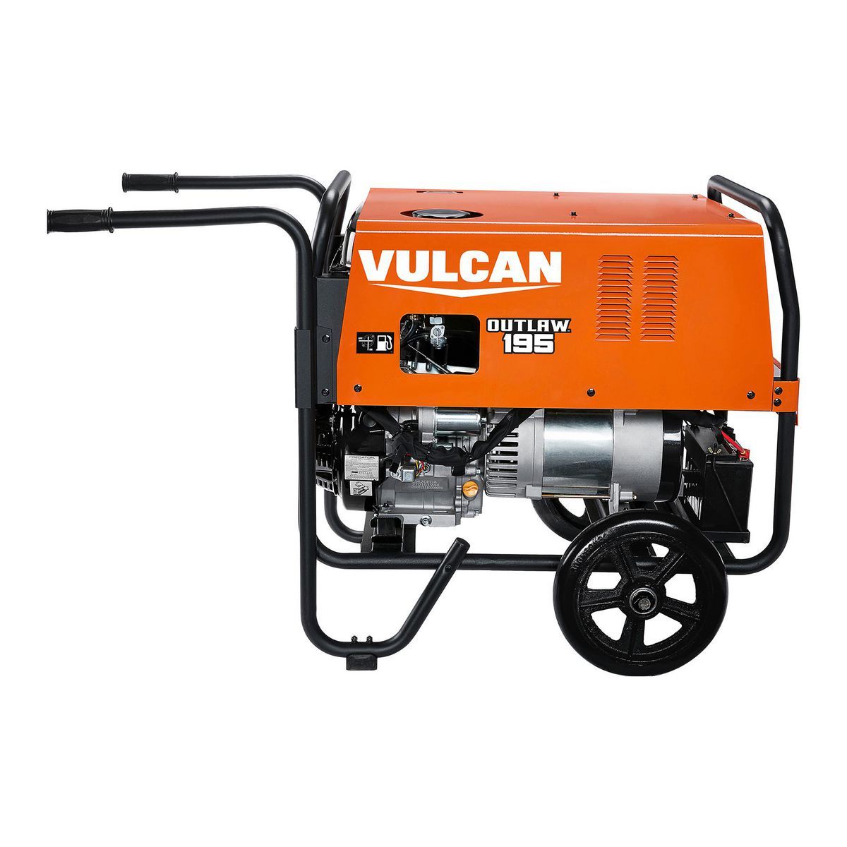 Engine-Driven Stick Welder V156094
